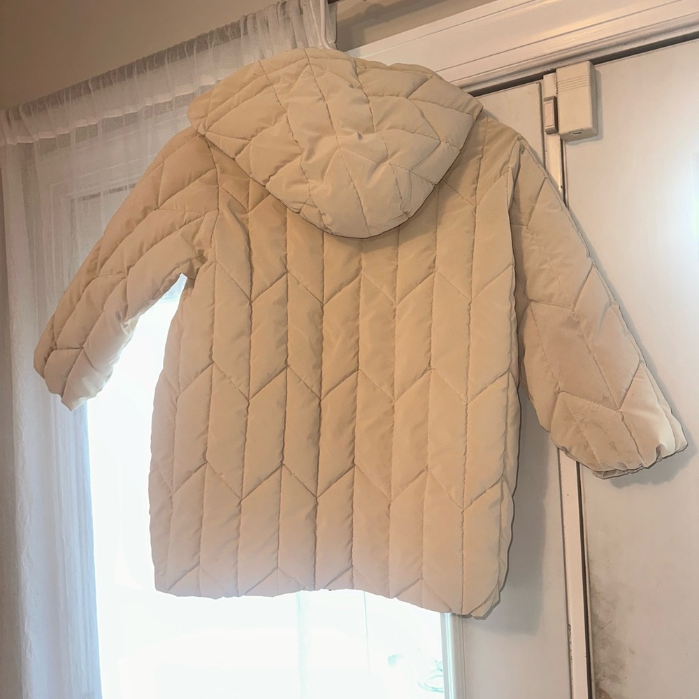 Zara Girls Winter Coat